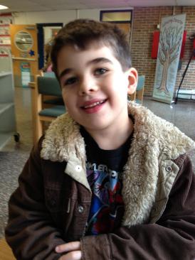 Noah Pozner